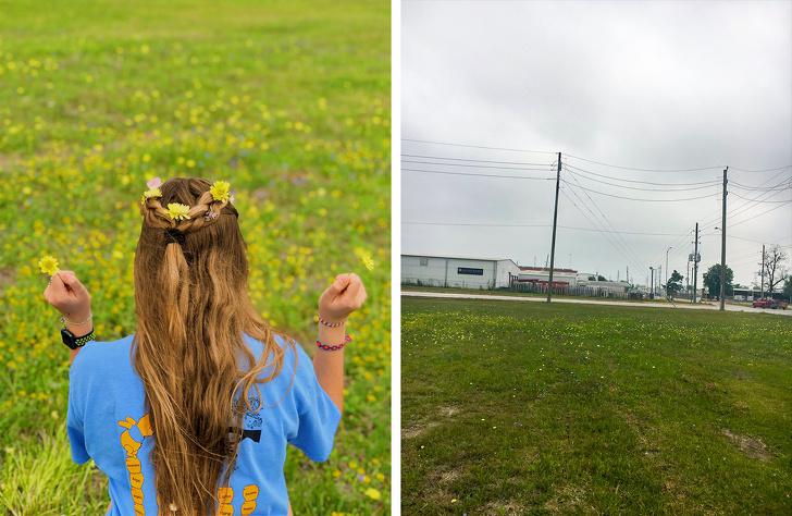 Autors: matilde Lūk, kā patiesībā izskatās skaistu «Instagram» bilžu vietas