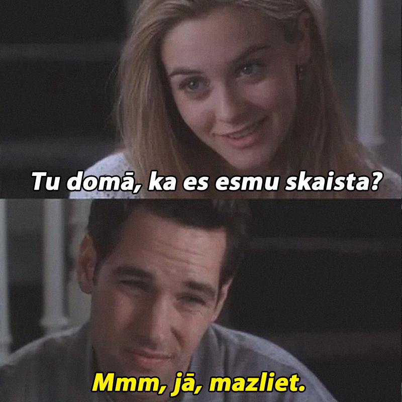 nbspUn visbeidzot Kad... Autors: matilde 8 nepareizas ainas no slavenām romantiskajām komēdijām