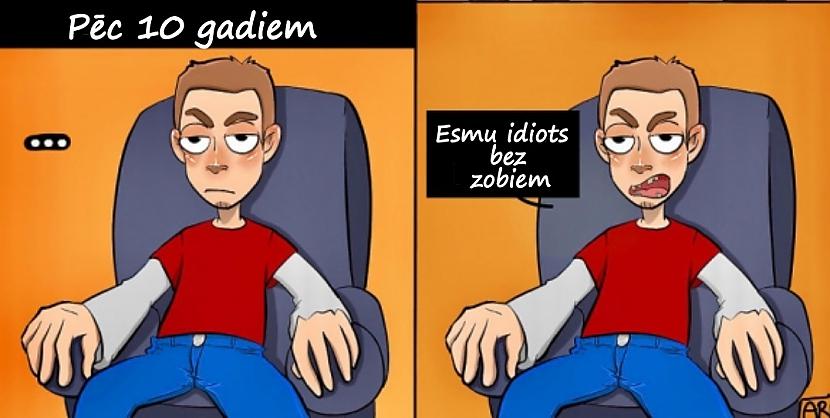 Nobeigumā viena anekdote no... Autors: rasiks Aizņēmos no kaimiņiem