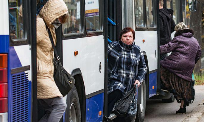 nbspTad ir tie cilvēki kuri... Autors: Dzerbudists Kaitinošākie cilvēki sabiedriskajā transportā