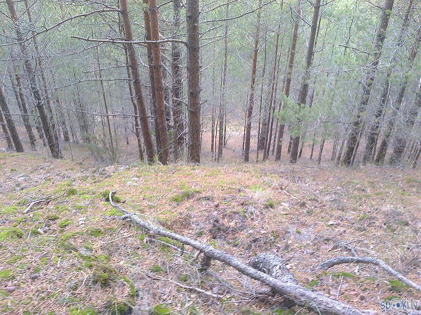 Nebija nemaz tik viegli... Autors: ezkins Pie jūras dzīve mana, jo kāpt gribu kalnā visaugstākā...