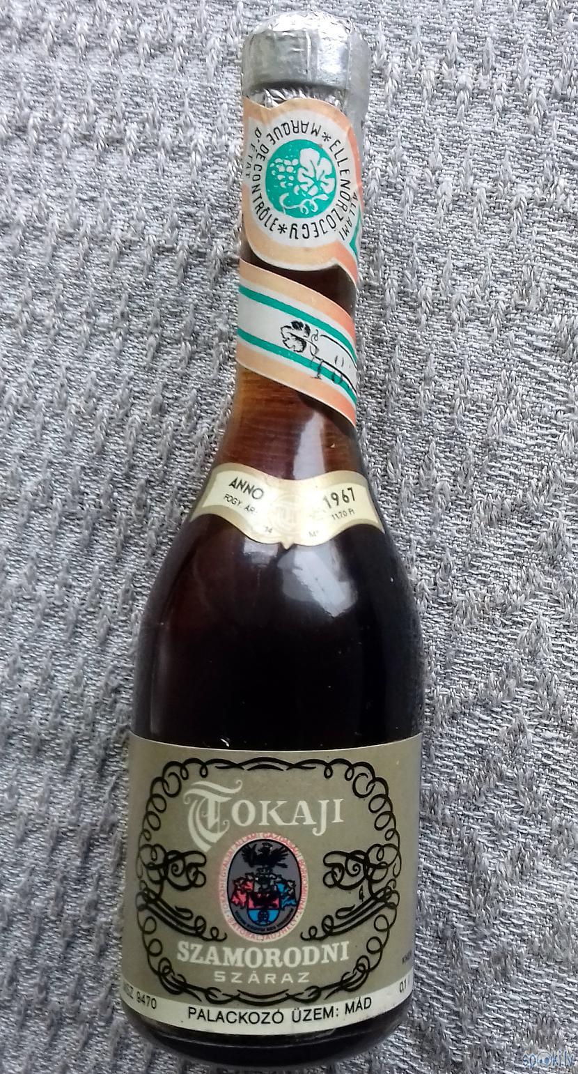 Tokaji szamorodni... Autors: rasiks Manta, ko rūsa un kodes nemaitā
