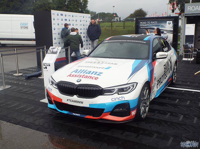BTCC 2019 season finale @ Brands Hatch