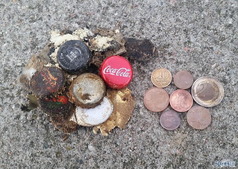 Vēl viena pastaiga noslēgusies Autors: pyrathe Ar metāla detektoru pa pludmali 2019 (oktobris)