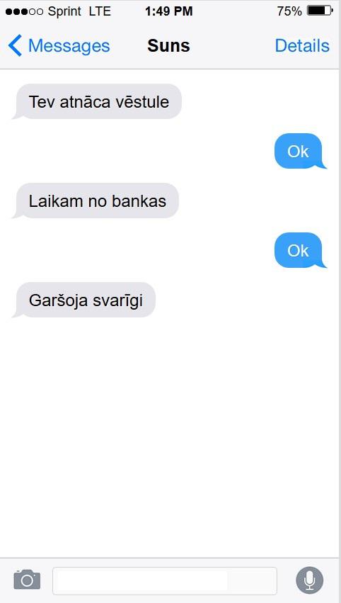 Autors: The Diāna Smieklīgas sarakstes, kuras kādreiz ir notikušas (19 attēli)