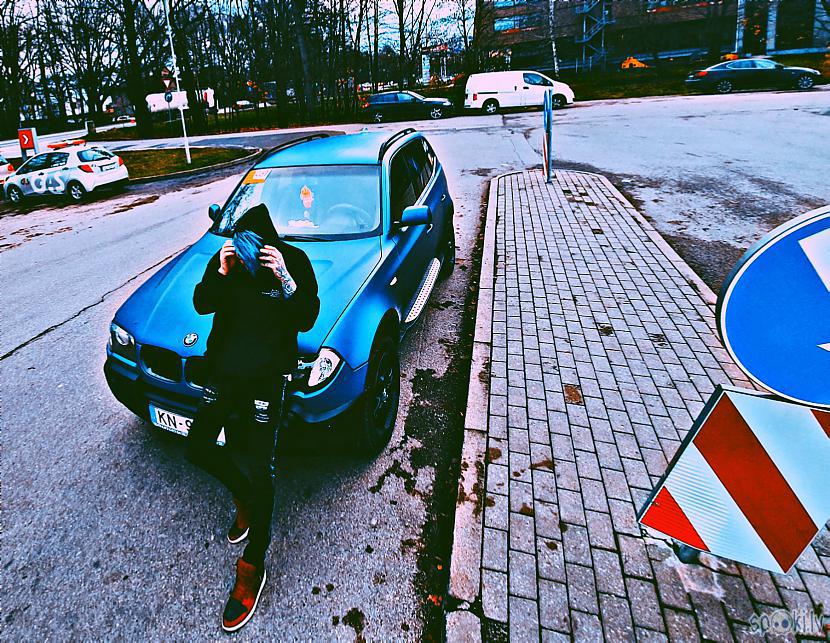 Autors: Roberts Lucs Hip-hop izpildītājs no Jelgavas izdod jaunu singlu ar iespaidīgu videoklipu!