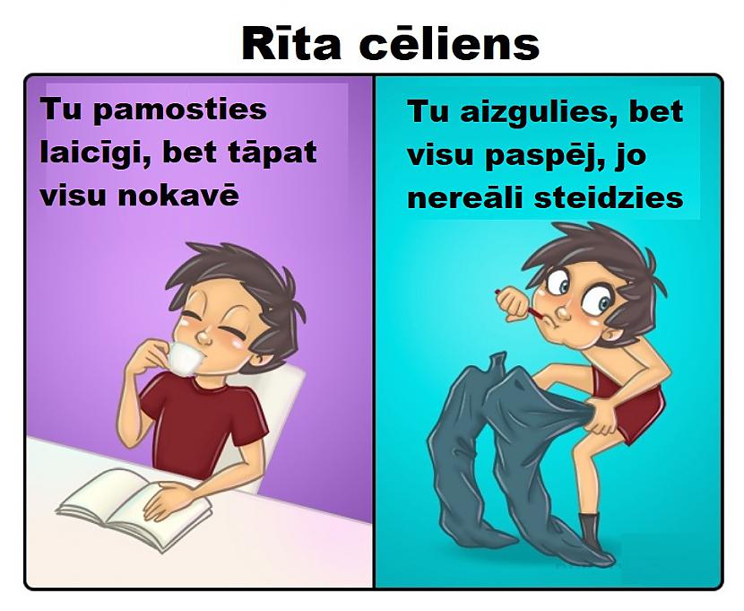 Autors: The Diāna 17 ikdienas paradumi, kuri kopīgi mums visiem