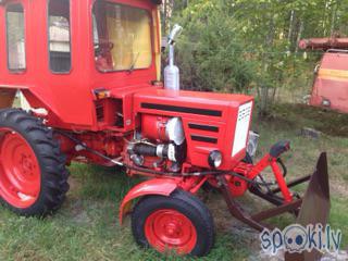 Viss ko varējām izdarīt tika... Autors: Fosilija T25 traktors jeb projekts Nr. 2 (2. daļa)