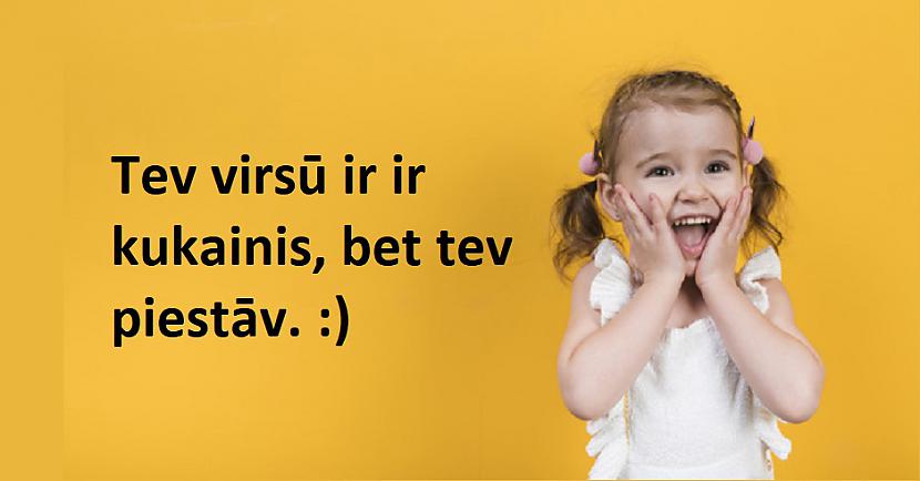 nbsp12nbspnbsp nbspKāda ir... Autors: The Diāna 33 asprātīgi domugraudi, kurus teikuši mazi bērni