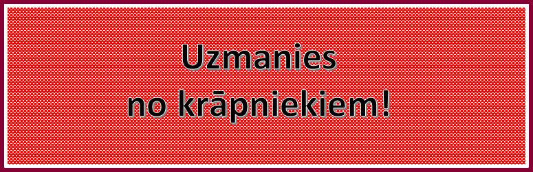 Autors: rasiks Krāpnieki Tet vārdā
