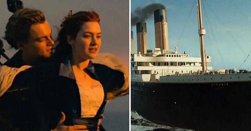 nbsplaquoTitānikaraquo... Autors: matilde 11 fakti par slavenām filmām, kas mainīs tavu skatījumu uz tām