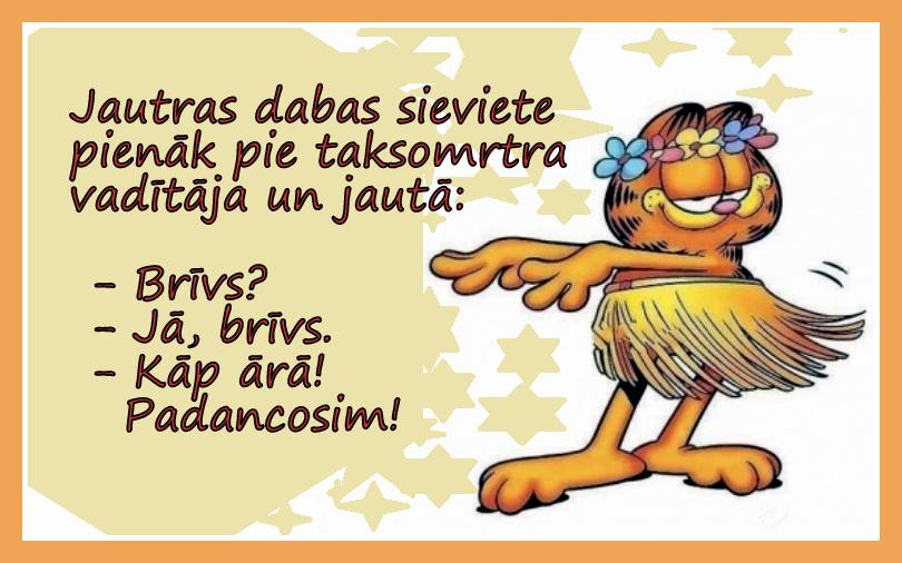 Autors: rasiks Atkal par mums