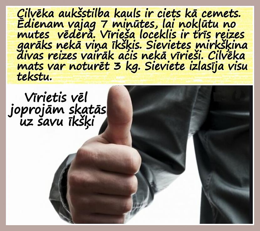 Autors: rasiks Pazīstami notikumi bilžukos
