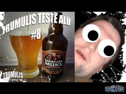Autors: Trumuliss Trumulis testē alu "Jautrais Mūks" #8