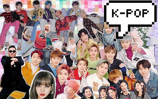 Kādēļ manam bērnam patīk k-pop?