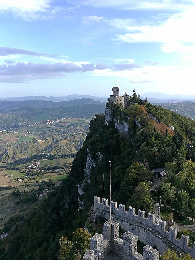 Autors: Ervīna video blogs Itālija neplānojot #7: San Marino - 2. daļa