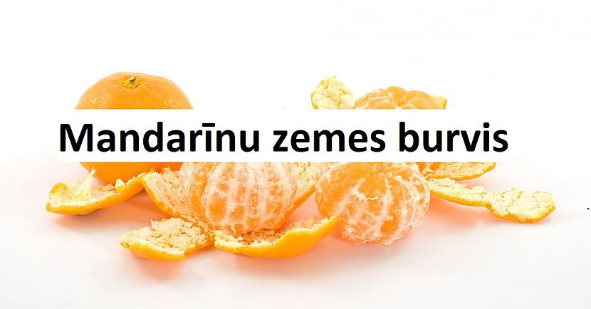 Autors: The Diāna Pasmejies! Ja filmu nosaukumos būtu vārds «MANDARĪNS»