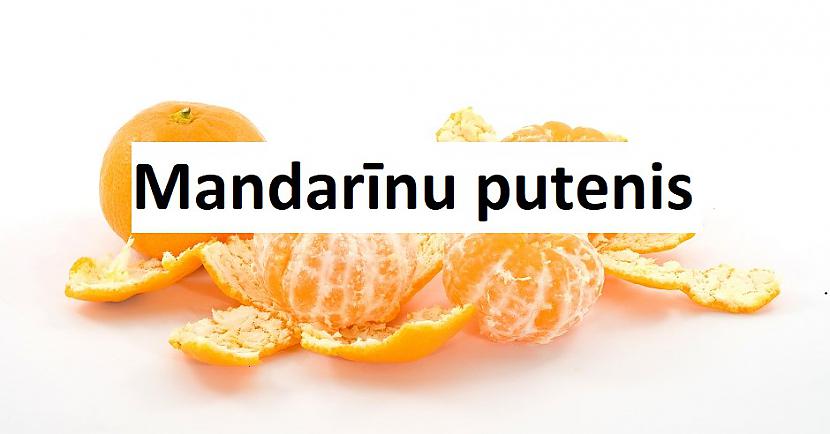 Autors: The Diāna Pasmejies! Ja filmu nosaukumos būtu vārds «MANDARĪNS»