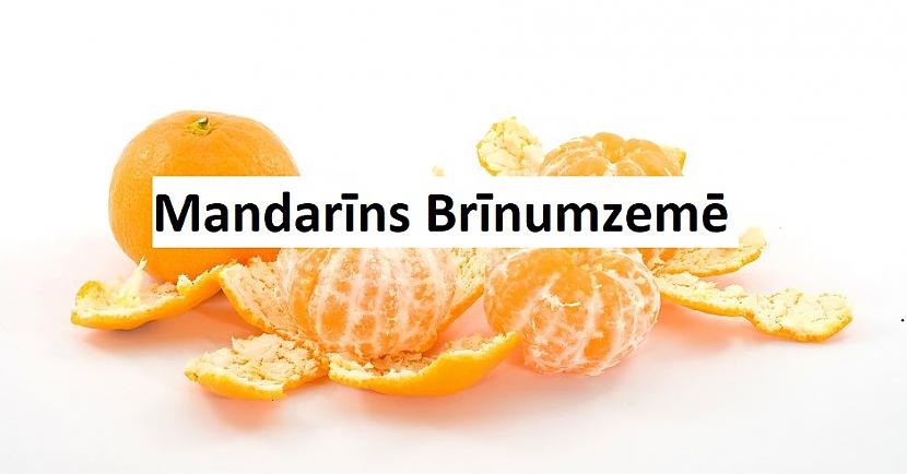 Autors: The Diāna Pasmejies! Ja filmu nosaukumos būtu vārds «MANDARĪNS»
