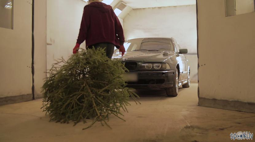 Autors: MyPlace Ziemassvētku drifts jeb kā Santa Klauss atveda man dāvanas 🎅🏻