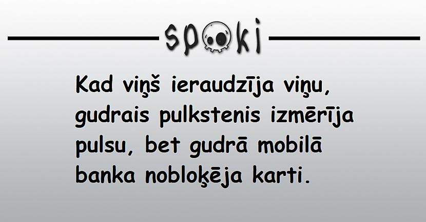 Autors: Lestets Šīs dienas joku izlase