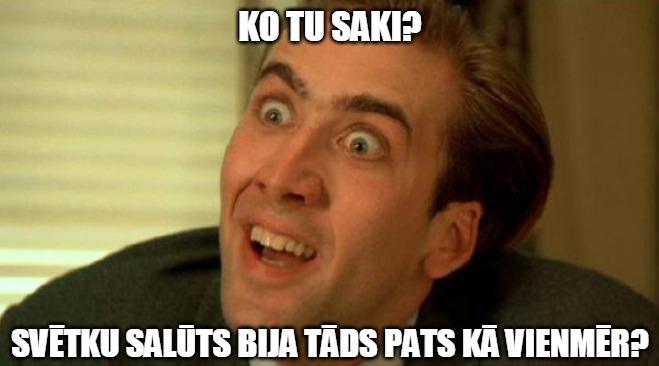 Autors: StāvNoVakardienas Dažas Jaungada memes
