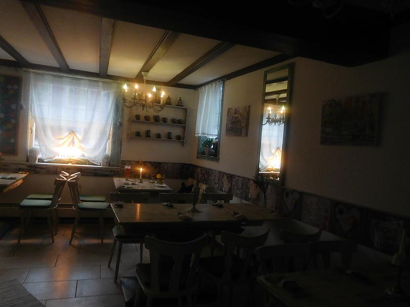 Ja Jums sanak būt scaronai... Autors: turistsr@speles Kronberga 2