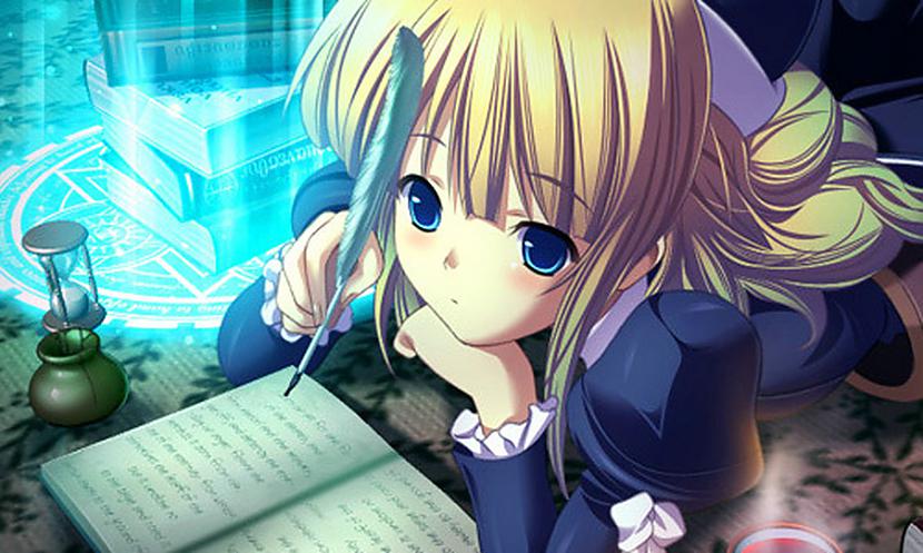 Vai vari atminēt no kāda Anime nāk šie tēli #2?