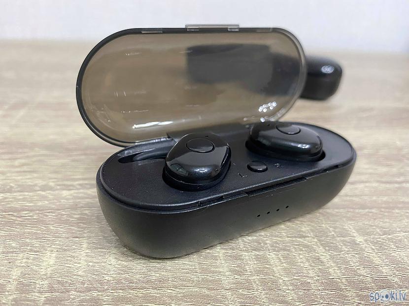 Autors: RULY TWS bluetooth austiņas pa 10 EUR.