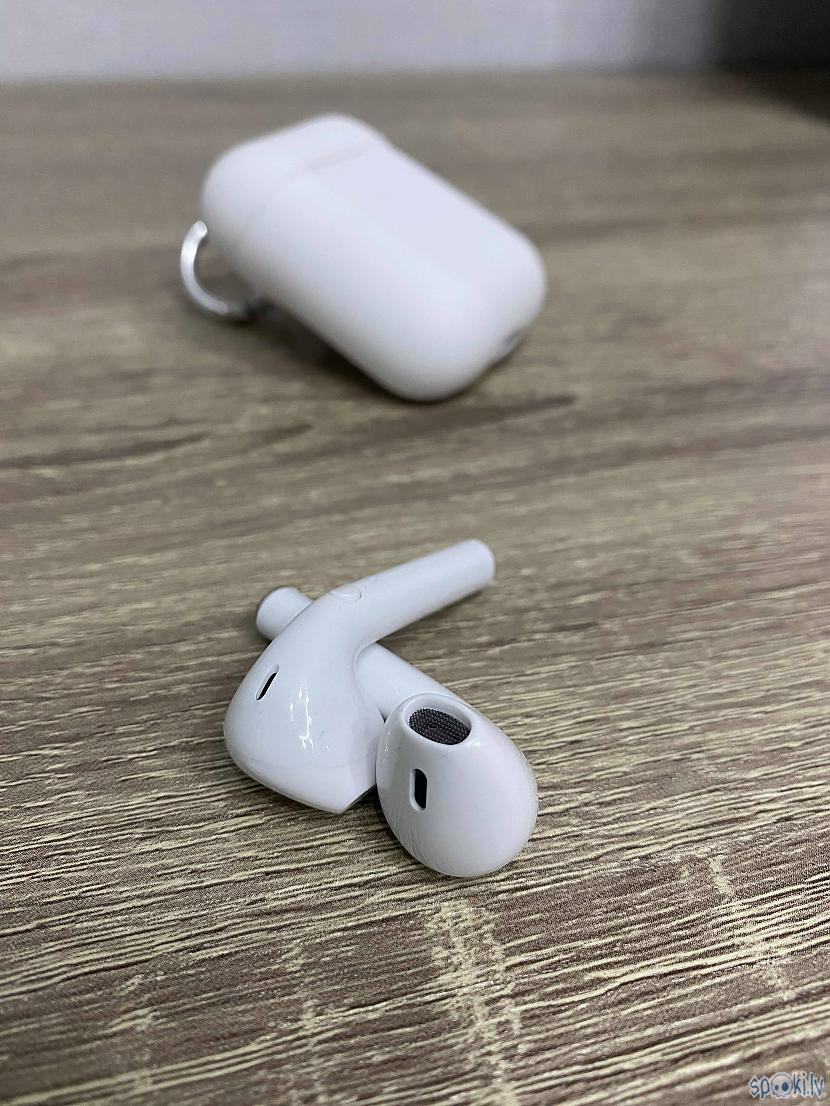 Autors: RULY I9s TWS "AirPods" kopija par budžeta cenu.