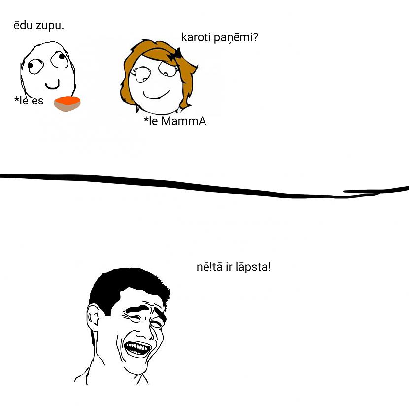 Autors: Fosilija Kaut kādi komiksi.(paštaisīti)