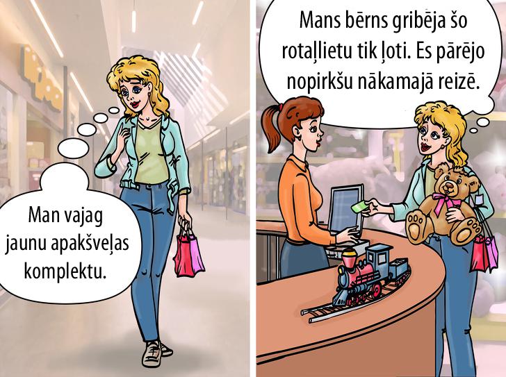 ja nāksies izvēlēties tad... Autors: matilde 12 lietas, ko dara katra mamma, kas pierāda to, ka viņa ir supersieviete