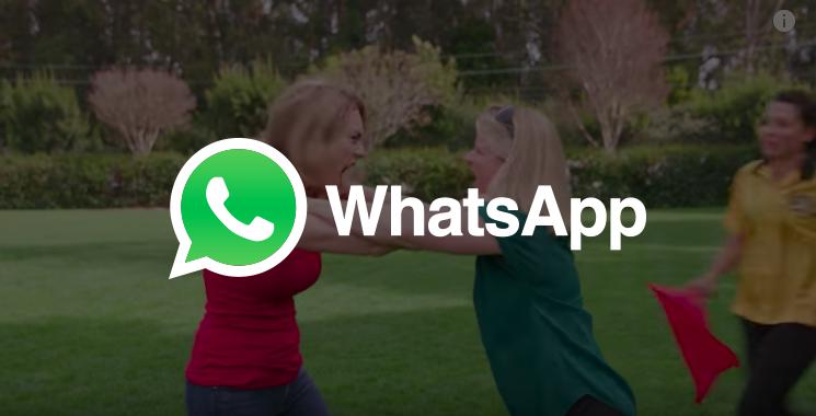 Whatsapp vecāku grupas – ceļš uz elli!