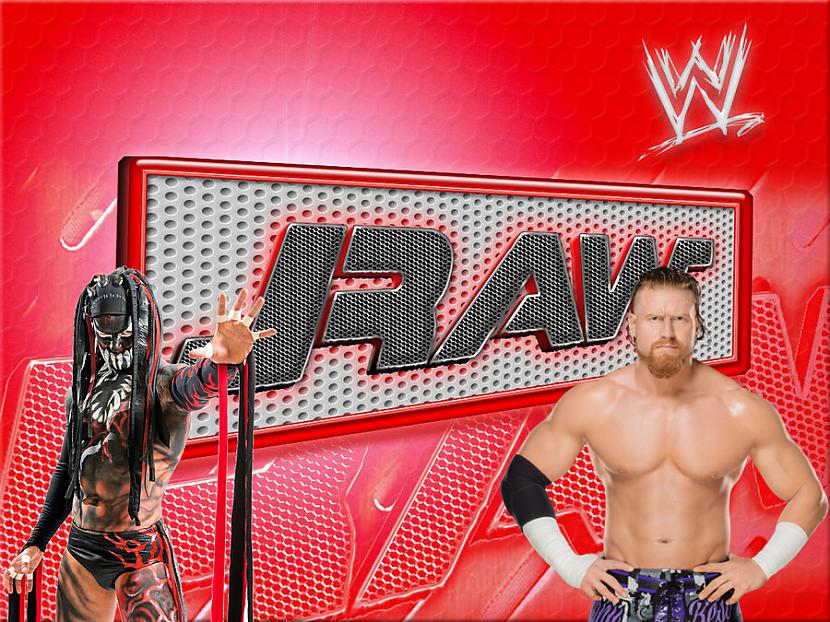 Autors: FoolishGameTV WWE RAW 27.01.2020
