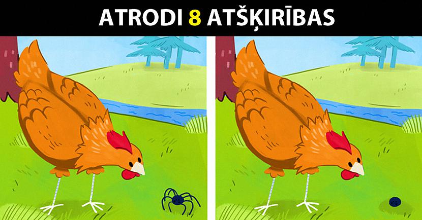 Un visbeidzot Scaronis var... Autors: matilde 8 viegli, bet ļoti āķīgi uzdevumi tikai asākajiem prātiem