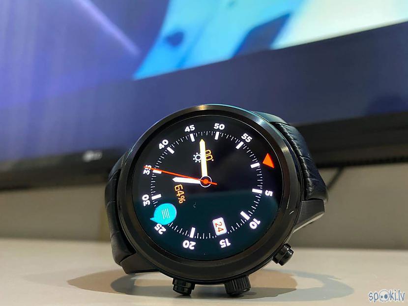 Autors: RULY Lielisks Android viedpulkstenis "Finow X5 PRO"