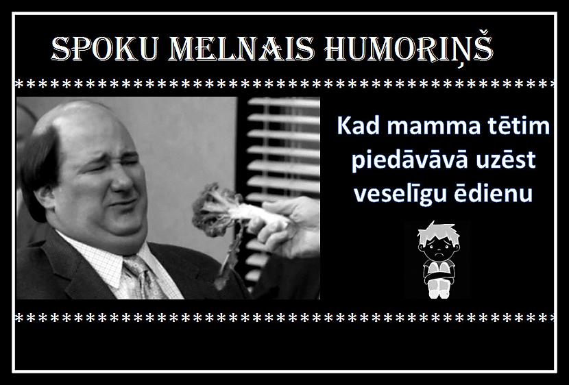 Mazais melnais humoriņš (1)