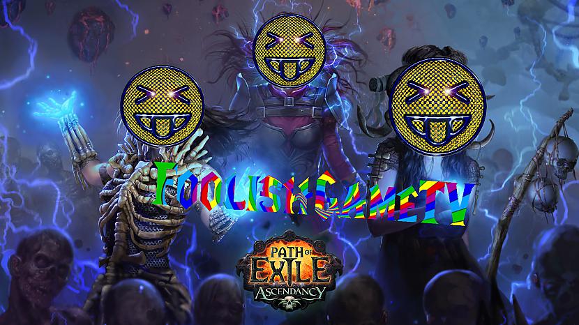 Autors: FoolishGameTV Path Of Exile gameplay. Starting a New Game Ep1