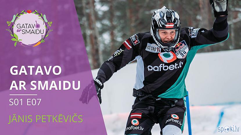 Kas ir ledus kross un vai Latvijā ar to kāds nodarbojas?