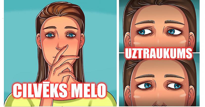 16 pazīmes, pēc kurām noteikt cilvēka patiesās emocijas