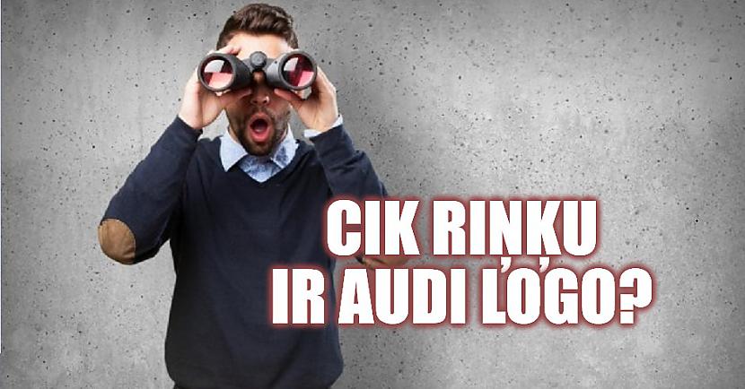 Tests: Pārbaudi, cik daudz Tu pievērs uzmanību detaļām #2