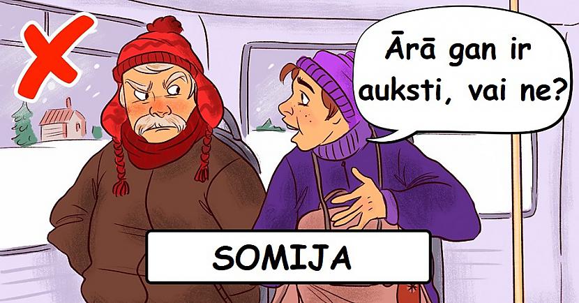 10 valstu iedzīvotāji dalās ar kaitinošākajām lietām par tūristiem