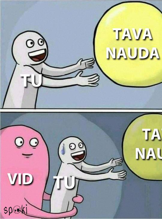 Autors: matilde 15 memītes par tiem cilvēkiem, kuri 1. martu gaida kā savu dzimšanas dienu