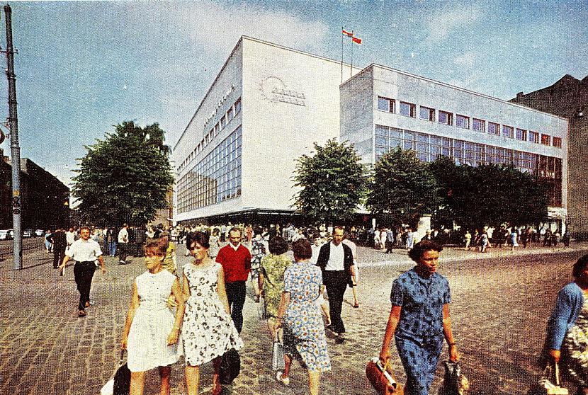 Tests: Vai Tu zini Rīgas ielu nosaukumus 20.gs. 80-jos gados?