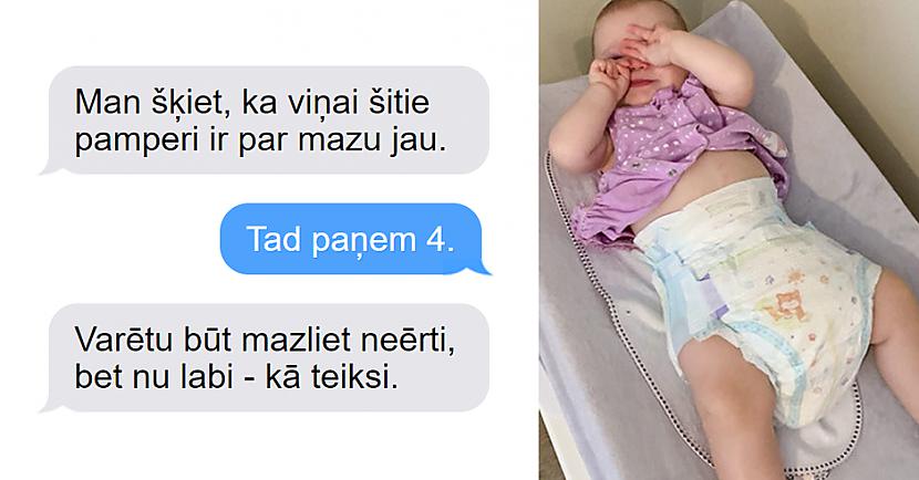 1 iemesls viss it kā... Autors: matilde 8 lieliski iemesli, kāpēc tēti ar izcilu humora izjūtu ir vislabākie