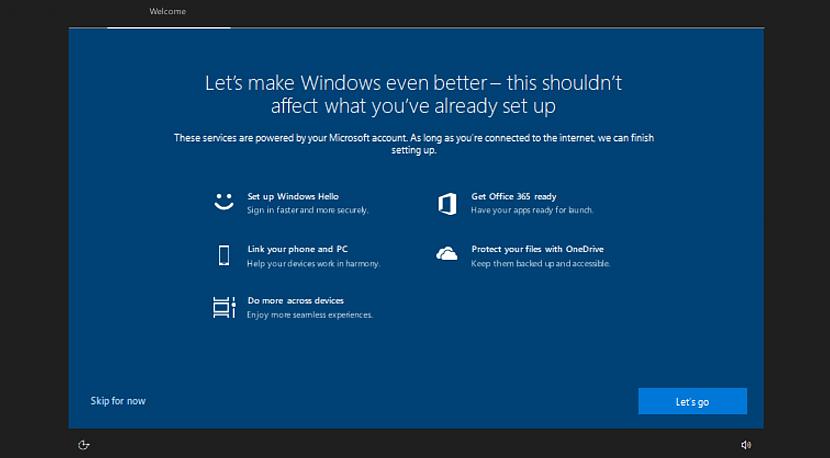 Microsoft uzmācas Windows 10 lietotājiem ar pašreklāmu pilnekrāna režīmā.