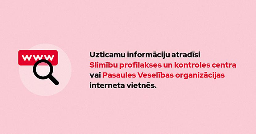 Kā arī vēlreiz atgādinājums... Autors: matilde Kā palīdzēt izvairīties no saslimšanas ar COVID-19 iedzīvotāju riska grupām?