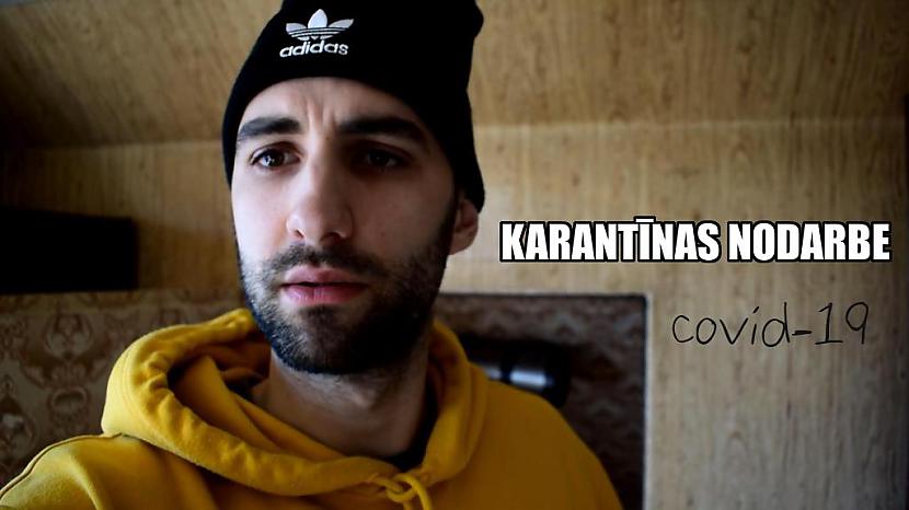 Video: Mana karantīnas nodarbe #1 | COVID-19 | Remonts