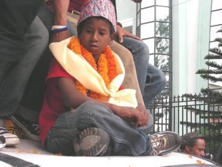 Kamal Nepali 12 gadi Šis... Autors: Ivarocks Mazie varoņi.