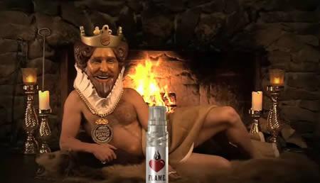 Burger King Body Spray... Autors: OverDose 8 dīvainākās smaržas.